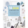 56 pièces d'étude couture avec gammes de montage et patrons<br> Catherine Guidicelli