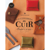 Accessoires en cuir, couture à la main<br> Noriko Matsusaki