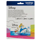 Motifs Disney Canvas WorkSpace ScanNCut