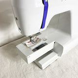JUKI<br> HZL-355ZW - Atelier de la Machine à Coudre