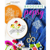 Broderie pepsy<br> Celeste Johnson