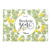 Broderie zen<br> Rieko Oka
