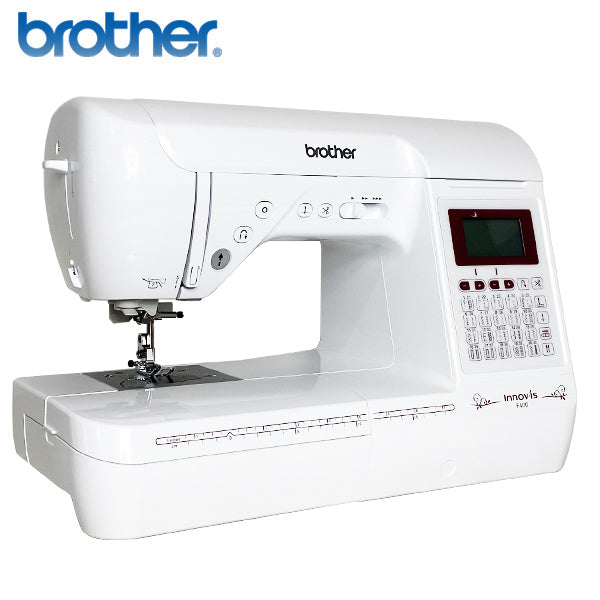 BROTHER<br> Innovis F400 - Atelier de la Machine à Coudre