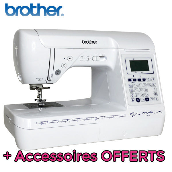 BROTHER<br> Innovis F410