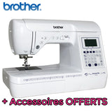 BROTHER<br> Innovis F410
