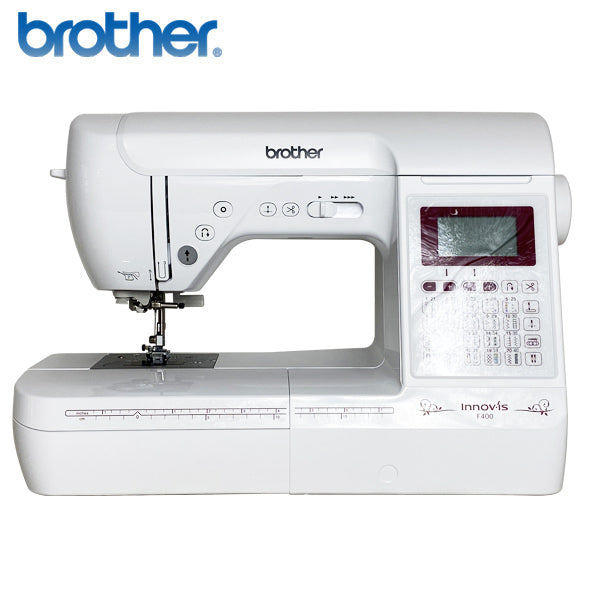BROTHER<br> Innovis F400 - Atelier de la Machine à Coudre