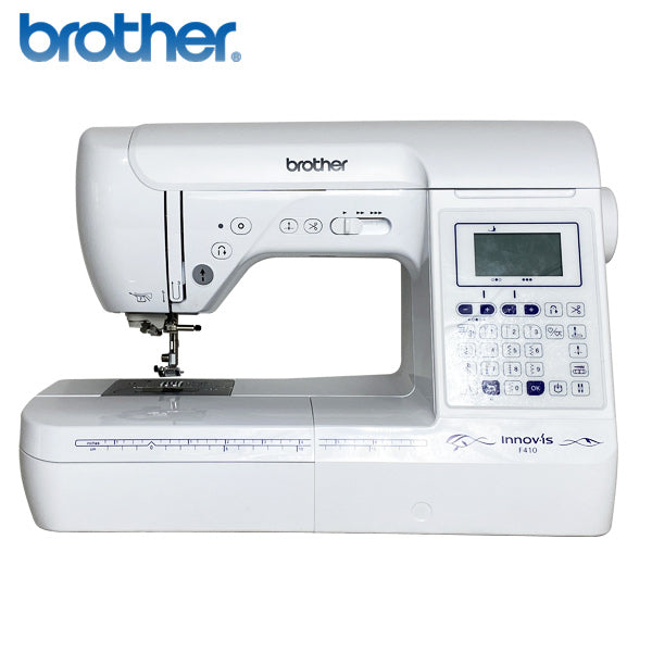 BROTHER<br> Innovis F410 - Atelier de la Machine à Coudre