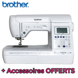 BROTHER<br> Innovis F410