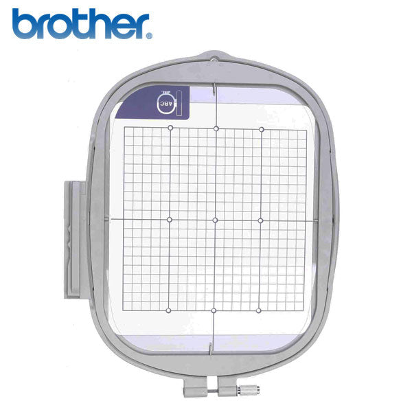 LetCart Cadre Cerceau Broderie Pour Machine Brother - Extensible Multifonction - Tailles S/M/L