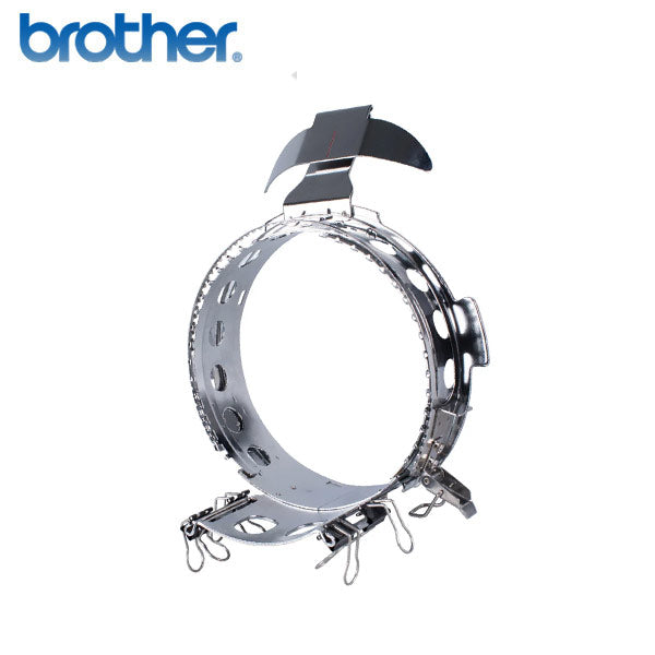 Cadre Cerceau Pour Broder Casquettes Brother PRPCF1 - En Acier Inoxydable - Neuf Jamais Utilisé