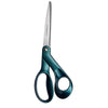 Ciseaux Fiskars<br> Vert métallisé 21 cm