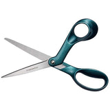 Ciseaux Fiskars<br> Vert métallisé 21 cm