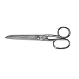 Ciseaux couturières forgés nickelés MUNDIAL<br> 15cm