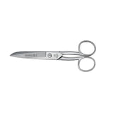 Ciseaux lingères forgés nickelés MUNDIAL<br> 12, 15cm