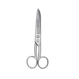 Ciseaux lingères forgés nickelés MUNDIAL<br> 12, 15cm