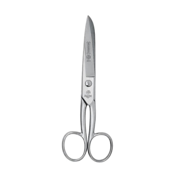 Ciseaux lingères forgés nickelés MUNDIAL<br> 12, 15cm
