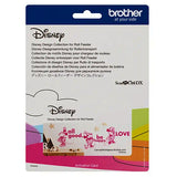 Motifs Disney Canvas WorkSpace ScanNCut
