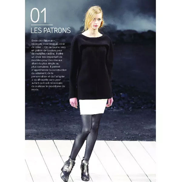 Coudre Initiation et perfectionnement<br> Emilie Pouillot-Ferrand