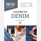Coudre du denim<br> Mathilde Pau