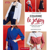 Coudre le jersey<br> Camille Lourdjane