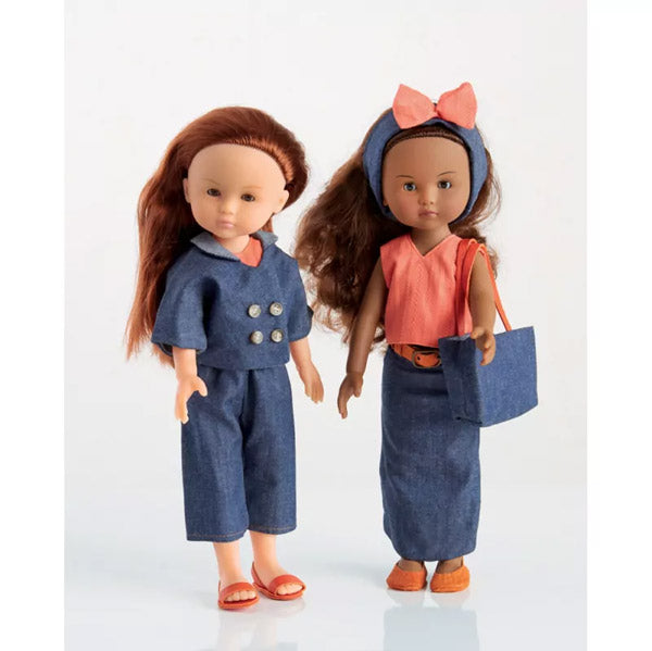 Couture chic pour mes chéries<br> Françoise Collomb