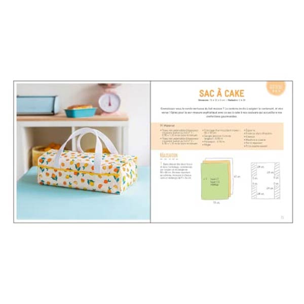 Couture cuisine durable<br> Sarah Despoisse