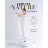 Couture nature au féminin<br> Yukari Iwasaki