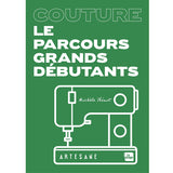 Couture - le parcours grands débutants<br> Michèle Thénot