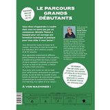 Couture - le parcours grands débutants<br> Michèle Thénot