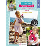 Couture pour enfants - Doudous animaux et sacs<br> Laurence Trilles