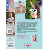 Couture pour enfants - Doudous animaux et sacs<br> Laurence Trilles