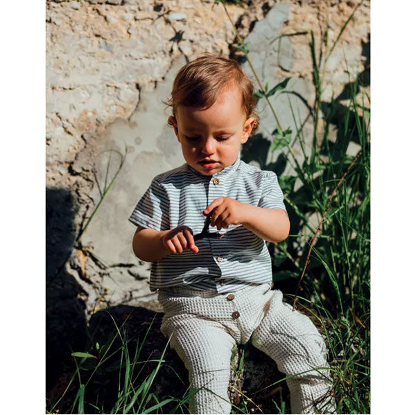 Couture pour garçons de 6 mois à 8 ans<br> Sarah Gomez