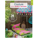 Couture pour jardin & terrasse<br> Sylvie Blondeau
