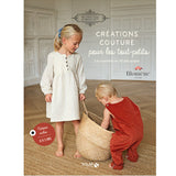 Créations couture pour les tout-petits<br> Filomène Ateliers - Margaux Cambier