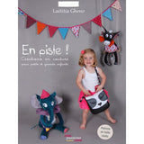 En piste ! créations en couture<br> Laëtitia Gheno