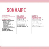 Idées couture pour sorties nature<br> Laurence Loiseau-David