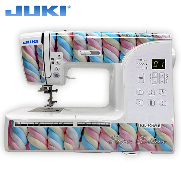 JUKI<br> Série H Sugar Edition