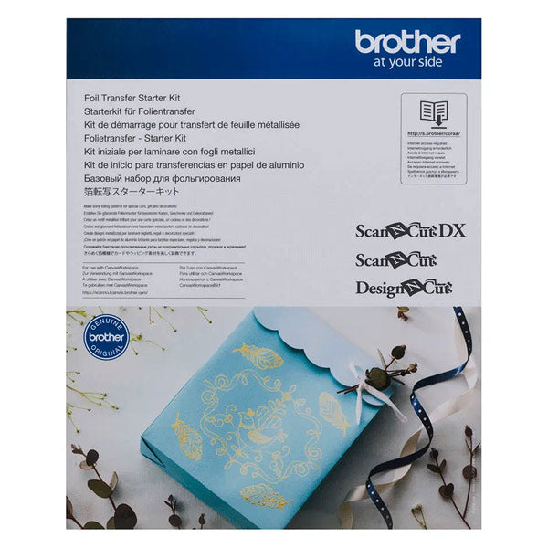Kit de démarrage ScanNCut