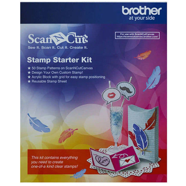 Kit de démarrage ScanNCut