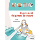 L'ajustement de patrons de couture<br> Sarah Veblen