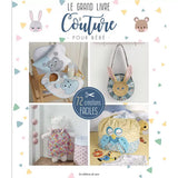 Le grand livre de couture pour bébé<br> Collectif