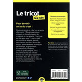 Le tricot pour les nuls 2e édition<br> Pam Allen