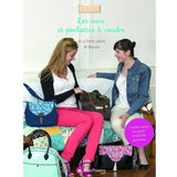 Les sacs et pochettes à coudre de La petite cabane de Mavada<br> Edwige Foissac
