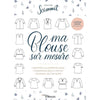 Ma blouse sur mesure<br> Johanna d'Atelier Scämmit