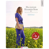 Ma couture blousette rose<br> Evanthia Economou