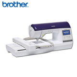 BROTHER<br> Innovis NV800E - Atelier de la Machine à Coudre