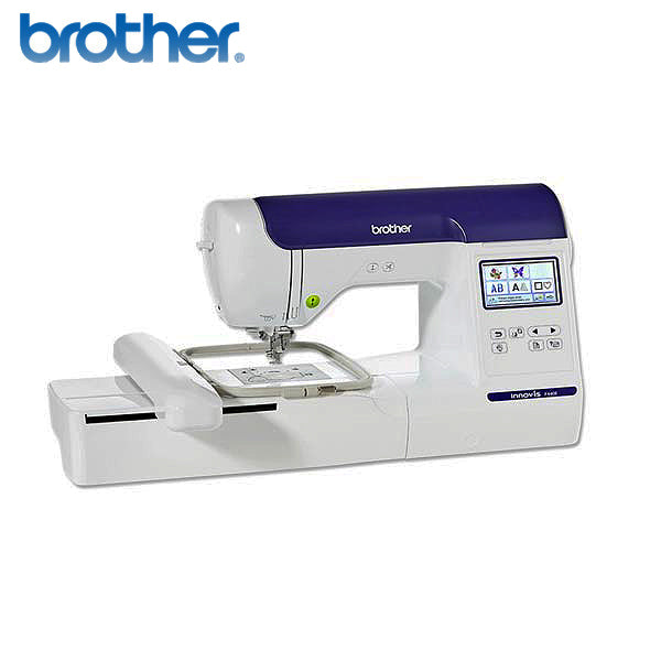 BROTHER<br> Innovis F440E - Atelier de la Machine à Coudre