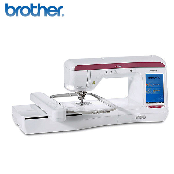 BROTHER<br> Innovis V3LE - Atelier de la Machine à Coudre
