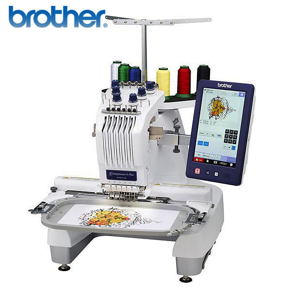BROTHER<br> PR670E - Atelier de la Machine à Coudre