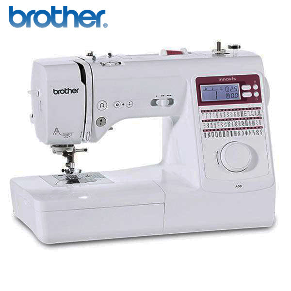 BROTHER<br> Innovis A50 - Atelier de la Machine à Coudre